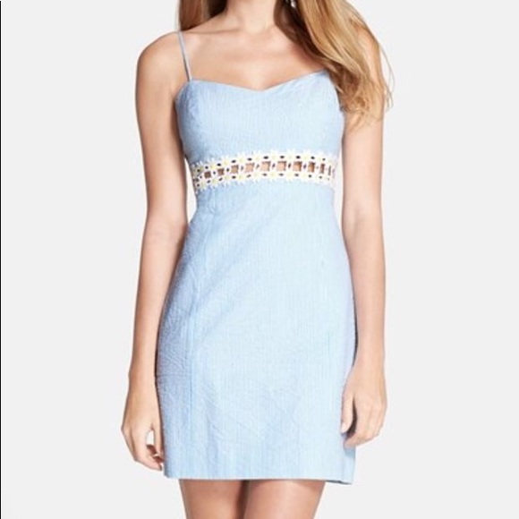 Lilly Pulitzer Dresses & Skirts - *HP* Women's Lilly Pulitzer 'Sheena' Daisy Dress